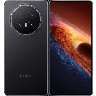 Honor Magic V6 (512 GB, Black, 6.52", Hybrid Dual SIM, 5G), Smartphone, Schwarz Honor Magic V6 (512 GB, Black, 6.52", Hybrid Dual SIM, 5G), Smartphone, Schwarz