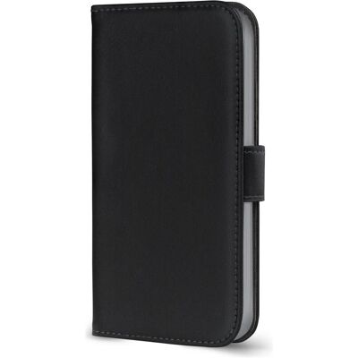 Mobilize Klassische Gelly-Geldbörse (Xiaomi Redmi Note 13 4G), Smartphone Hülle, Schwarz Mobilize Klassische Gelly-Geldbörse (Xiaomi Redmi Note 13 4G), Smartphone Hülle, Schwarz