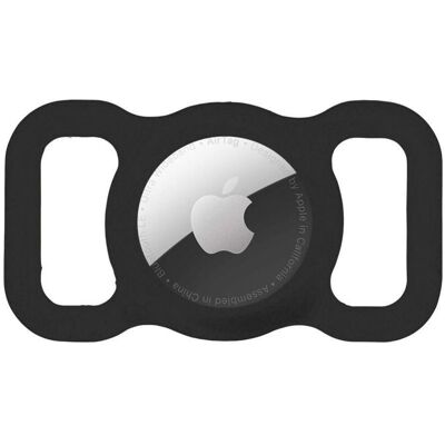 Tactical Airtag Beam Collar Black, Tracker Zubehör, Schwarz Tactical Airtag Beam Collar Black, Tracker Zubehör, Schwarz