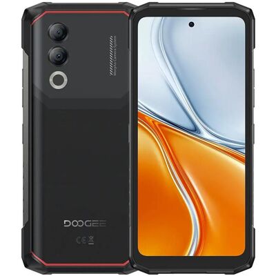 Doogee Blade 20 Turbo (NFC - 6.6" - 256 Go, 8 Go RAM - 10 300 mAh) Noir (256 GB, Noir, 6.60", Hybrid Dual SIM, 5G), Smartphone, Schwarz Doogee Blade 20 Turbo (NFC - 6.6" - 256 Go, 8 Go RAM - 10 300 mAh) Noir (256 GB, Noir, 6.60", Hybrid Dual SIM, 5G), Smartphone, Schwarz