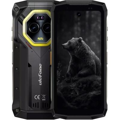 Ulefone Smartphone Armor Mini 20 8GB/256GB (Schwarz) (256 GB, Schwarz, 4.70", Dual SIM, 4G), Smartphone, Schwarz Ulefone Smartphone Armor Mini 20 8GB/256GB (Schwarz) (256 GB, Schwarz, 4.70", Dual SIM, 4G), Smartphone, Schwarz