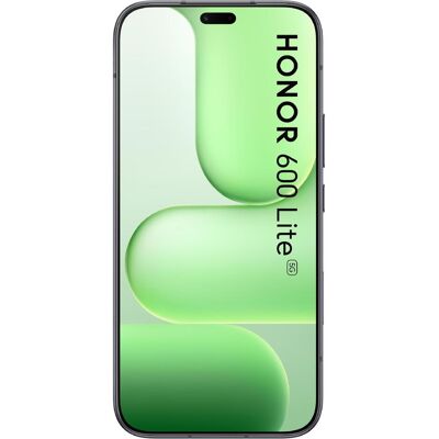 Honor 600 LITE (8/256GB) VELVET BLACK 8/256GB + CHOICE WATCH 2I (256 GB, Black, Velvet Black, 6.60", Dual SIM, 5G), Smartphone, Schwarz Honor 600 LITE (8/256GB) VELVET BLACK 8/256GB + CHOICE WATCH 2I (256 GB, Black, Velvet Black, 6.60", Dual SIM, 5G), Smartphone, Schwarz