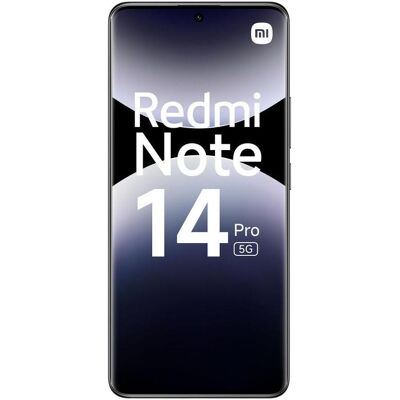 Xiaomi Redmi Note 14 Pro 4G (Double Sim - 6.67", 256 Go, 8 Go RAM) Noir (256 GB, Noir, 6.67", Dual SIM, 4G), Smartphone, Schwarz Xiaomi Redmi Note 14 Pro 4G (Double Sim - 6.67", 256 Go, 8 Go RAM) Noir (256 GB, Noir, 6.67", Dual SIM, 4G), Smartphone, Schwarz