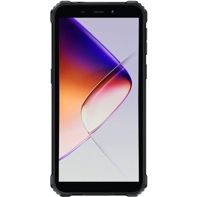 Oukitel G5 (NFC - 6" - 64 Go, 4 Go RAM) Noir (64 GB, Noir, 6"), Smartphone, Schwarz Oukitel G5 (NFC - 6" - 64 Go, 4 Go RAM) Noir (64 GB, Noir, 6"), Smartphone, Schwarz
