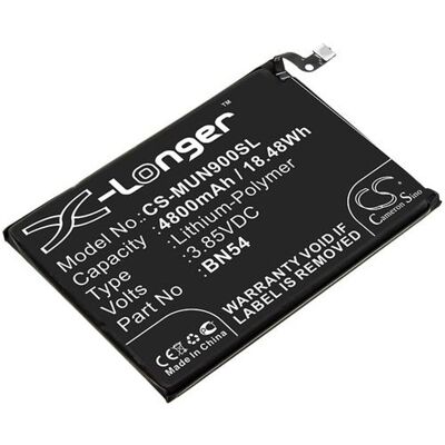 NoName Battery for Xiaomi Note 9 etc, Smartphone Akku NoName Battery for Xiaomi Note 9 etc, Smartphone Akku