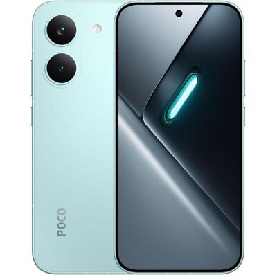 Xiaomi Poco X8 Pro (256 GB, Mint Green, 6.59", Dual SIM, 5G), Smartphone, Grün Xiaomi Poco X8 Pro (256 GB, Mint Green, 6.59", Dual SIM, 5G), Smartphone, Grün