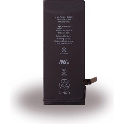 cyoo Qualitäts Zubehör - APN616-0805 - Lithium Ionen Polymer Akku - Apple iPhone 6 -, Smartphone Akku cyoo Qualitäts Zubehör - APN616-0805 - Lithium Ionen Polymer Akku - Apple iPhone 6 -, Smartphone Akku