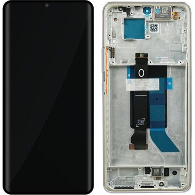 Xiaomi Display + Rahmen Redmi Note 14 Pro 5G lila 56002400O1600 (Display, Xiaomi Redmi Note 14 Pro 5G), Mobilgerät Ersatzteile, Violett Xiaomi Display + Rahmen Redmi Note 14 Pro 5G lila 56002400O1600 (Display, Xiaomi Redmi Note 14 Pro 5G), Mobilgerät Ersatzteile, Violett
