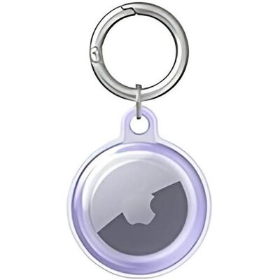 Mercury etui AirTag fioletowe /purple, Tracker Zubehör, Violett Mercury etui AirTag fioletowe /purple, Tracker Zubehör, Violett