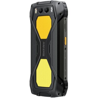 Blackview BV7300 (NFC - 6.67" - 256 Go, 6 Go RAM - 15 000 mAh) Noir (256 GB, Noir, 6.67"), Smartphone, Schwarz Blackview BV7300 (NFC - 6.67" - 256 Go, 6 Go RAM - 15 000 mAh) Noir (256 GB, Noir, 6.67"), Smartphone, Schwarz