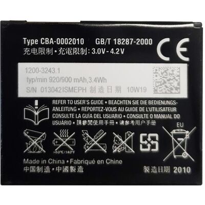 Sony Ericsson BST-39 Standard-Akku, Smartphone Akku Sony Ericsson BST-39 Standard-Akku, Smartphone Akku