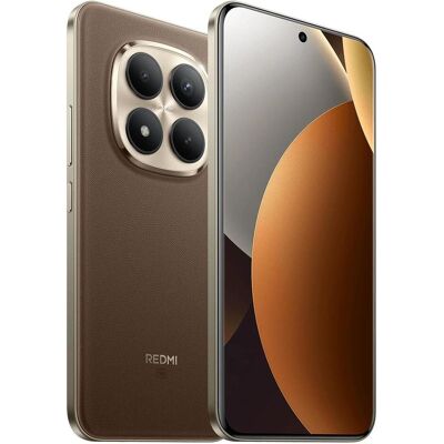 Xiaomi REDMI NOTE 15 PRO+ 5G DS 8+256 W3 MOCHA BROWN (256 GB, Mocha Brown, 6.83", Dual SIM, 5G), Smartphone, Braun Xiaomi REDMI NOTE 15 PRO+ 5G DS 8+256 W3 MOCHA BROWN (256 GB, Mocha Brown, 6.83", Dual SIM, 5G), Smartphone, Braun