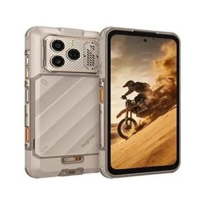 Ulefone MOBILE PHONE XEVER 8/8/256GB SAND DUNE (256 GB, Sand, 6.50", 4G), Smartphone Ulefone MOBILE PHONE XEVER 8/8/256GB SAND DUNE (256 GB, Sand, 6.50", 4G), Smartphone