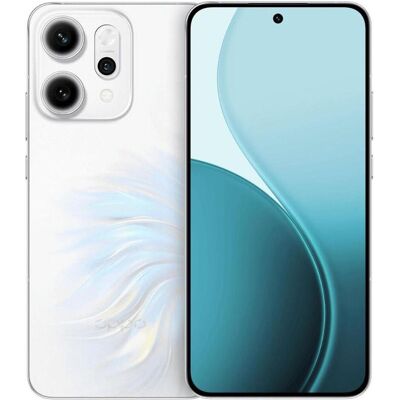 Oppo Reno14 Pro (512 GB, Brilliant White, 6.83", Dual SIM, 5G), Smartphone, Weiss Oppo Reno14 Pro (512 GB, Brilliant White, 6.83", Dual SIM, 5G), Smartphone, Weiss