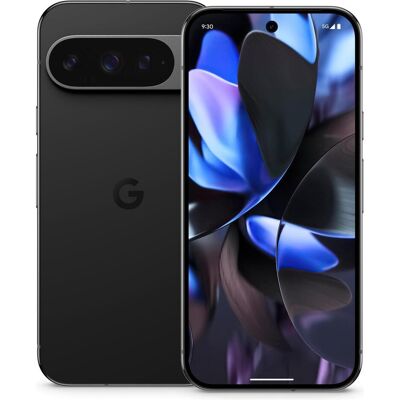 Google Pixel 9 Pro (128 GB, Obsidian, 6.30", SIM + eSIM, 5G), Smartphone, Schwarz Google Pixel 9 Pro (128 GB, Obsidian, 6.30", SIM + eSIM, 5G), Smartphone, Schwarz