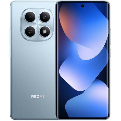 Xiaomi Redmi Note 15 4G (6,77" – 256 GB, 8 GB RAM) Blau (256 GB, Bleu, 6.77", 4G), Smartphone, Blau Xiaomi Redmi Note 15 4G (6,77" – 256 GB, 8 GB RAM) Blau (256 GB, Bleu, 6.77", 4G), Smartphone, Blau