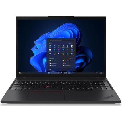 IBM TS T16 ULT5-226V 32GB 512GB 16WUXGA W11PRO 3YD/1YP (16", 512 GB, 32 GB, IT), Notebook, Schwarz IBM TS T16 ULT5-226V 32GB 512GB 16WUXGA W11PRO 3YD/1YP (16", 512 GB, 32 GB, IT), Notebook, Schwarz