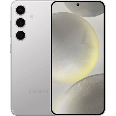 Samsung Galaxy S24 (256 GB, Marble Gray, 6.20", SIM + eSIM, 5G), Smartphone, Grau Samsung Galaxy S24 (256 GB, Marble Gray, 6.20", SIM + eSIM, 5G), Smartphone, Grau