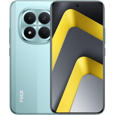 Xiaomi Poco M8 Pro (512 GB, Green, 6.83", Dual SIM, 5G), Smartphone, Grün Xiaomi Poco M8 Pro (512 GB, Green, 6.83", Dual SIM, 5G), Smartphone, Grün