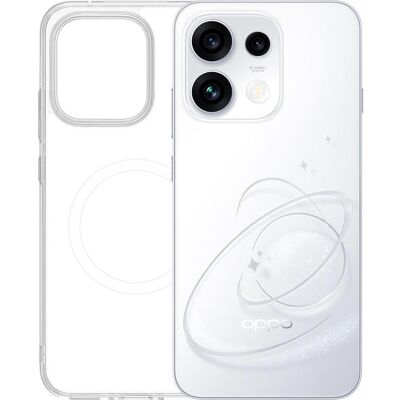 Oppo Reno16 Fs 5g Pop Weisses Cover Magnetica (512 GB, pop white, Weiss, White, 6.57", Dual SIM, 5G), Smartphone, Weiss Oppo Reno16 Fs 5g Pop Weisses Cover Magnetica (512 GB, pop white, Weiss, White, 6.57", Dual SIM, 5G), Smartphone, Weiss