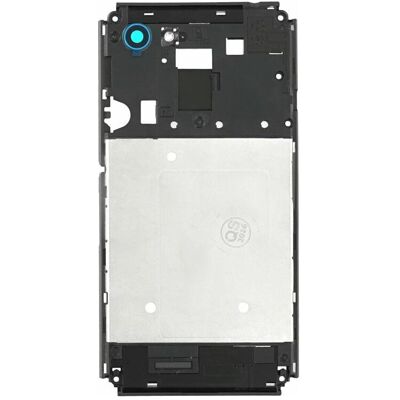 Sony Ericsson Sony Xperia E3 (D2203) Middle Cover black (Sony Xperia E3), Mobilgerät Ersatzteile, Schwarz Sony Ericsson Sony Xperia E3 (D2203) Middle Cover black (Sony Xperia E3), Mobilgerät Ersatzteile, Schwarz