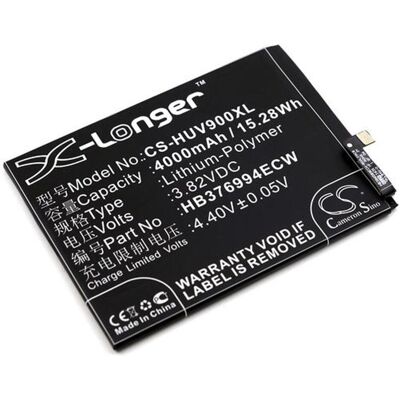 NoName Battery for Huawei Honor V9 etc, Smartphone Akku NoName Battery for Huawei Honor V9 etc, Smartphone Akku
