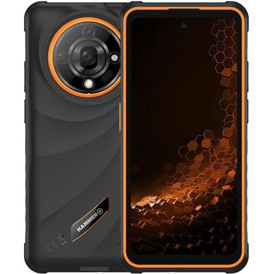 Hammer Stossfestes Android 14 Smartphone 6,56" Akku 6050mAh (128 GB, Schwarz, 6.56", Dual SIM, 4G), Smartphone, Schwarz Hammer Stossfestes Android 14 Smartphone 6,56" Akku 6050mAh (128 GB, Schwarz, 6.56", Dual SIM, 4G), Smartphone, Schwarz