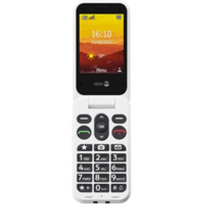 Doro Leva L30 (2.80", 2 Mpx), Tastenhandy, Schwarz, Grau, Weiss Doro Leva L30 (2.80", 2 Mpx), Tastenhandy, Schwarz, Grau, Weiss