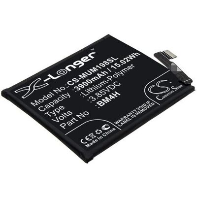 NoName Battery for Xiaomi 9 Pro 5G etc, Smartphone Akku NoName Battery for Xiaomi 9 Pro 5G etc, Smartphone Akku