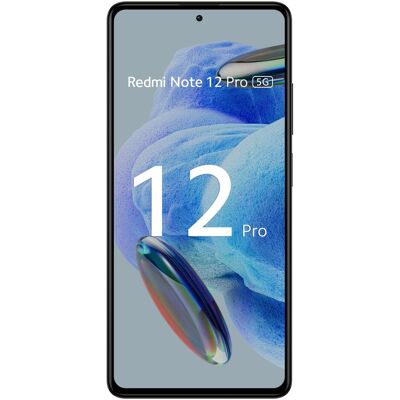 Xiaomi Redmi Note 12 Pro 5G (128 GB, Midnight Black, 6.67", Dual SIM, 5G), Smartphone, Schwarz Xiaomi Redmi Note 12 Pro 5G (128 GB, Midnight Black, 6.67", Dual SIM, 5G), Smartphone, Schwarz