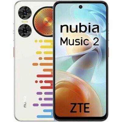 ZTE nubia Music 2 - 4GB RAM, 128GB Speicher, LED-Lichter - Smartphone ZTE nubia Music 2 - 4GB RAM, 128GB Speicher, LED-Lichter - Smartphone