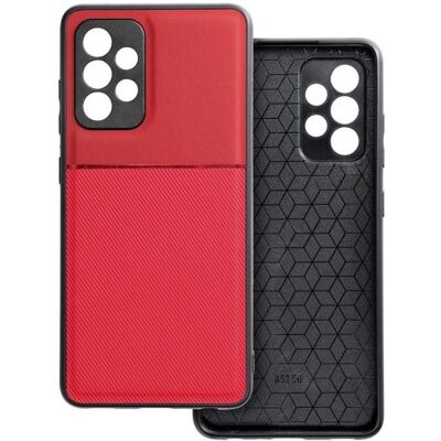 OEM Other NOBLE case for SAMSUNG A56 5G red (Samsung Galaxy A56 5G), Smartphone Hülle, Rot OEM Other NOBLE case for SAMSUNG A56 5G red (Samsung Galaxy A56 5G), Smartphone Hülle, Rot