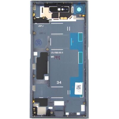 Xperia XZ1 G8341 Rückseite blau (Sony Xperia XZ1), Mobilgerät Ersatzteile, Blau Xperia XZ1 G8341 Rückseite blau (Sony Xperia XZ1), Mobilgerät Ersatzteile, Blau