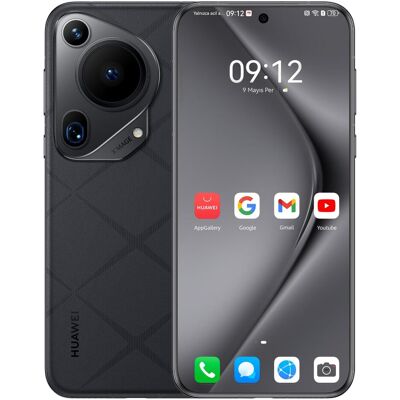Huawei Pura 70 Ultra - 6,8 Zoll, 512 GB, Schwarz - Smartphone Huawei Pura 70 Ultra - 6,8 Zoll, 512 GB, Schwarz - Smartphone