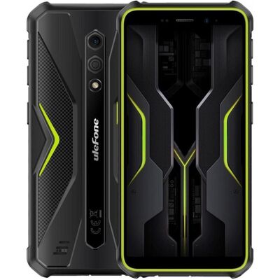 Ulefone Smartphone Armor X12 3GB/32GB Grün (32 GB, Grün, 6.53", 4G), Smartphone, Grün Ulefone Smartphone Armor X12 3GB/32GB Grün (32 GB, Grün, 6.53", 4G), Smartphone, Grün