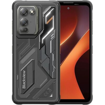 Blackview Fort 200 (NFC - 6,78" - 256 Go, 12 Go RAM) Noir (256 GB, Phantom Black, 6.78", 4G), Smartphone, Schwarz Blackview Fort 200 (NFC - 6,78" - 256 Go, 12 Go RAM) Noir (256 GB, Phantom Black, 6.78", 4G), Smartphone, Schwarz