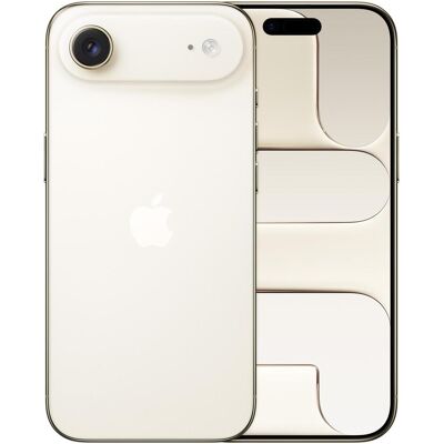 Apple iPhone Air (512 GB, Light Gold, 6.50", Dual SIM, 5G), Smartphone, Gold Apple iPhone Air (512 GB, Light Gold, 6.50", Dual SIM, 5G), Smartphone, Gold