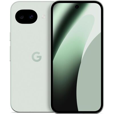 Google Pixel 10a (128 GB, Fog, 6.30", SIM + eSIM, 5G), Smartphone, Grau Google Pixel 10a (128 GB, Fog, 6.30", SIM + eSIM, 5G), Smartphone, Grau