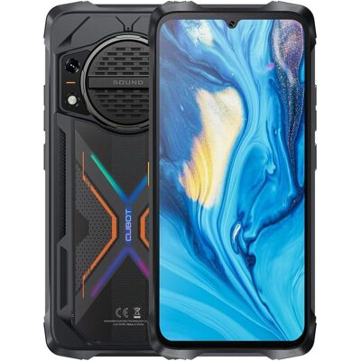 Cubot KingKong Power 3 (256 GB, Black, 6.72", 4G), Smartphone, Schwarz Cubot KingKong Power 3 (256 GB, Black, 6.72", 4G), Smartphone, Schwarz