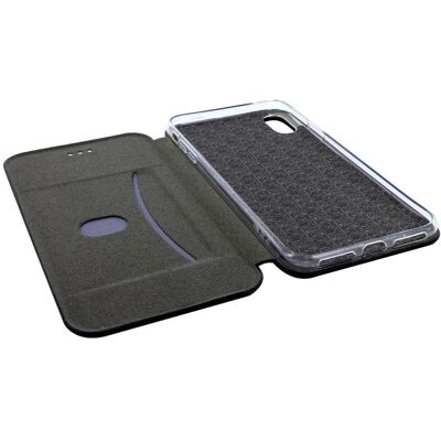 cyoo Klapptasche Premium - IPhone 6.5 XS Max, Weiteres Smartphone Zubehör, Schwarz cyoo Klapptasche Premium - IPhone 6.5 XS Max, Weiteres Smartphone Zubehör, Schwarz