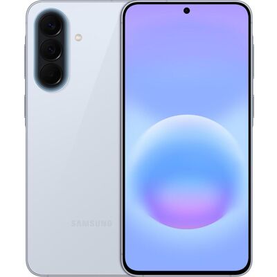 Samsung Galaxy A57 (512 GB, Awesome Icyblue, 6.70", Dual SIM, 5G), Smartphone, Blau Samsung Galaxy A57 (512 GB, Awesome Icyblue, 6.70", Dual SIM, 5G), Smartphone, Blau