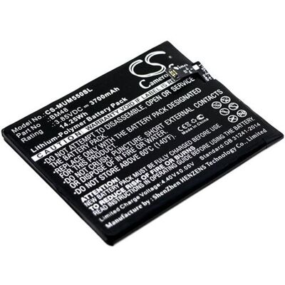 NoName Battery for Xiaomi Note 2 Standard etc, Smartphone Akku NoName Battery for Xiaomi Note 2 Standard etc, Smartphone Akku