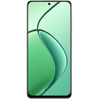 realme 12x (128 GB, Feather Green, 6.67", Dual SIM, 5G), Smartphone, Grün realme 12x (128 GB, Feather Green, 6.67", Dual SIM, 5G), Smartphone, Grün