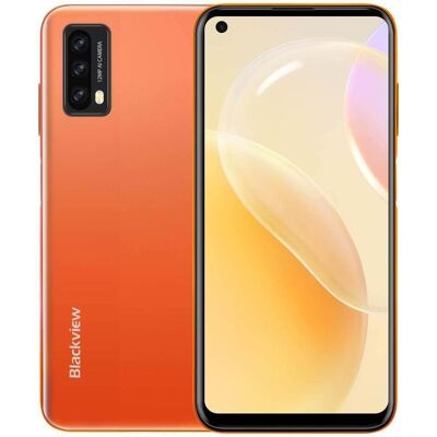 Blackview A90 Dual Sim 4GB RAM (orange) - 64 GB - (64 GB, Sunrise Red, 6.39", Dual SIM, 4G), Smartphone, Orange Blackview A90 Dual Sim 4GB RAM (orange) - 64 GB - (64 GB, Sunrise Red, 6.39", Dual SIM, 4G), Smartphone, Orange