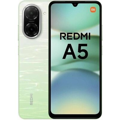 Xiaomi Redmi A5 4G (64 GB, Lake Green, 6.88", Dual SIM, 4G), Smartphone, Grün Xiaomi Redmi A5 4G (64 GB, Lake Green, 6.88", Dual SIM, 4G), Smartphone, Grün