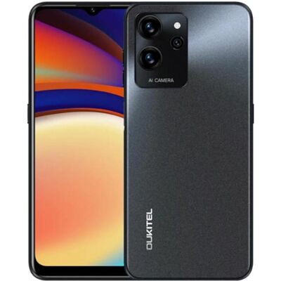 Oukitel C32 Dual SIM 8/128GB Juodas (128 GB, Black, 6.52", Dual SIM, 3G), Smartphone, Schwarz Oukitel C32 Dual SIM 8/128GB Juodas (128 GB, Black, 6.52", Dual SIM, 3G), Smartphone, Schwarz