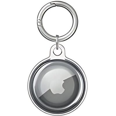 Mercury etui AirTag czarne /black, Tracker Zubehör, Schwarz Mercury etui AirTag czarne /black, Tracker Zubehör, Schwarz