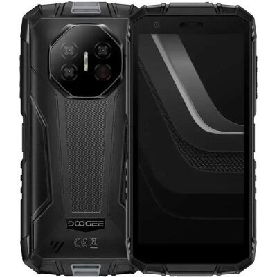 Doogee Fire 3 Ultra (NFC - 5.5" - 256 Go, 6 Go RAM) Gris (256 GB, Black, Grey, 5.50", Dual SIM), Smartphone, Schwarz, Grau Doogee Fire 3 Ultra (NFC - 5.5" - 256 Go, 6 Go RAM) Gris (256 GB, Black, Grey, 5.50", Dual SIM), Smartphone, Schwarz, Grau