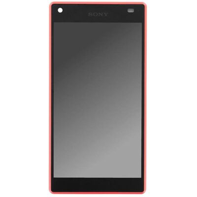 Sony Ericsson Sony Xperia Z5 E6603 LCD coral (Display, Sony Xperia Z5), Mobilgerät Ersatzteile, Rot Sony Ericsson Sony Xperia Z5 E6603 LCD coral (Display, Sony Xperia Z5), Mobilgerät Ersatzteile, Rot