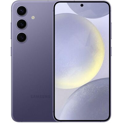 Samsung Galaxy S24 (256 GB, Cobalt Violet, 6.20", SIM + eSIM, 5G), Smartphone, Violett Samsung Galaxy S24 (256 GB, Cobalt Violet, 6.20", SIM + eSIM, 5G), Smartphone, Violett